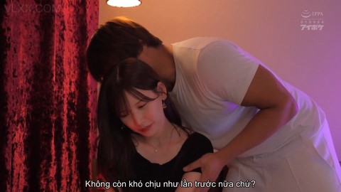 3xnunglon – Đụ nát cái lồn ra máu của em hàng xóm Tsumugi Akari